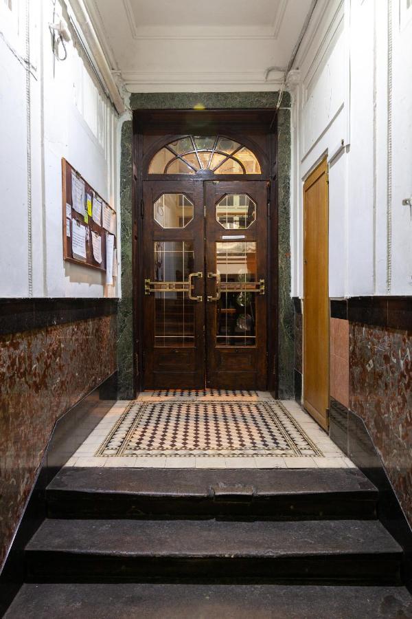 Alfa Apartments Levytskoho Lviv Exterior foto